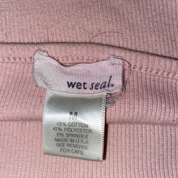 Wet Seal Tank Top - Picture 3 of 3